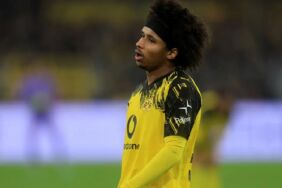 Borussia Dortmund’da ‘sevgili’ iddiası Karim Adeyemi ayrılmak istiyor