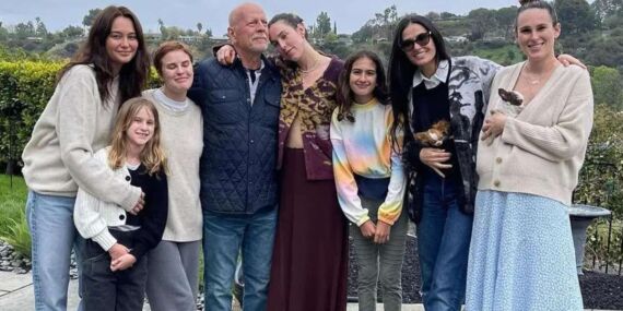 Bruce Willis’in ailesi açıkladı: Bilimsel araştırmalar için beynini bağışlayacaklar