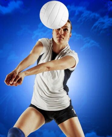 Burhaniye Belediyesi Yıldız Kızlar Voleybol Turnuvası