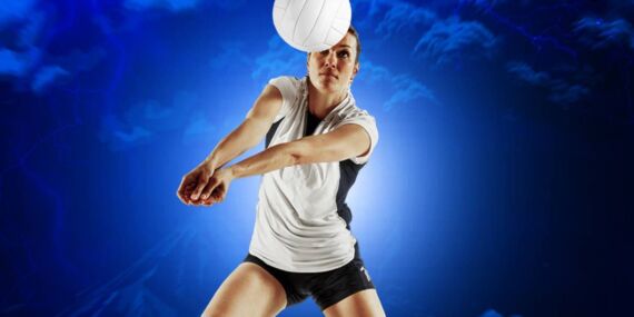 4. Burhaniye Belediyesi Yıldız Kızlar Voleybol Turnuvası başlıyor!