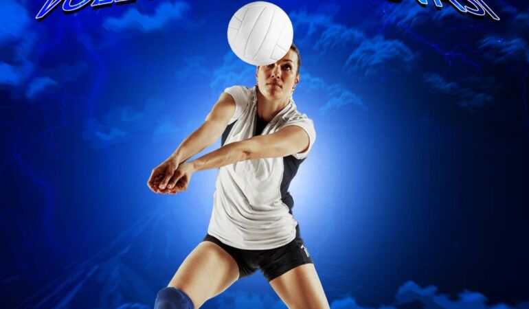 4. Burhaniye Belediyesi Yıldız Kızlar Voleybol Turnuvası başlıyor!