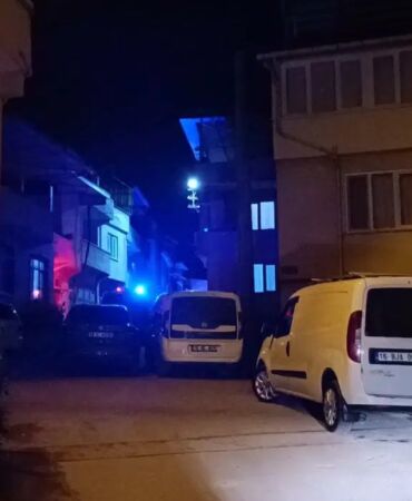 Bursa’da şüpheli ölüm Baba ve kızı evlerinde ölü bulundu!