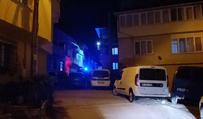 Bursa’da şüpheli ölüm Baba ve kızı evlerinde ölü bulundu!