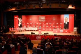CHP İstanbul İl Kongresi