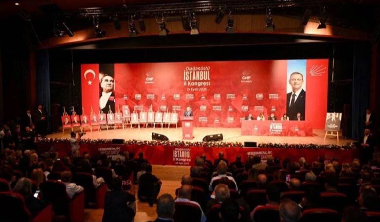 CHP İstanbul İl Kongresi davası… Mahkemeden kritik ‘Gürsel Tekin’ kararı!