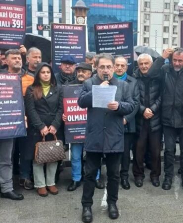 CHP Rize İl Başkanlığı