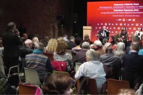 CHP'nin AB-Türkiye İlişkilerinin Derinleştirilmesi Konferansı başladı