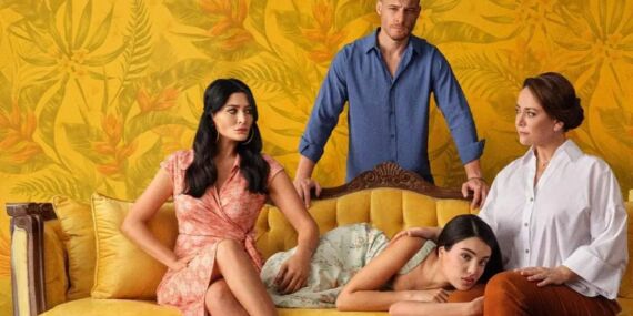 Çarpıntı setinde talihsiz kaza: Acil ameliyat kararı!