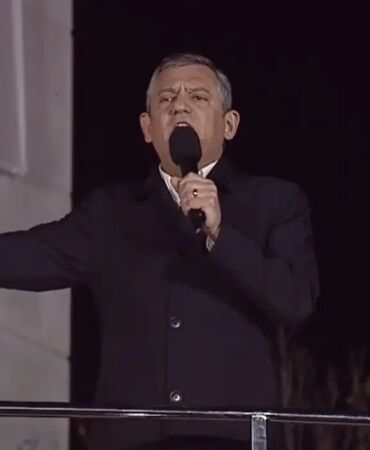 Çatalca’da büyük buluşma Özgür Özel 'Ak Toroslar çetesi yargıyı hedef aldı'