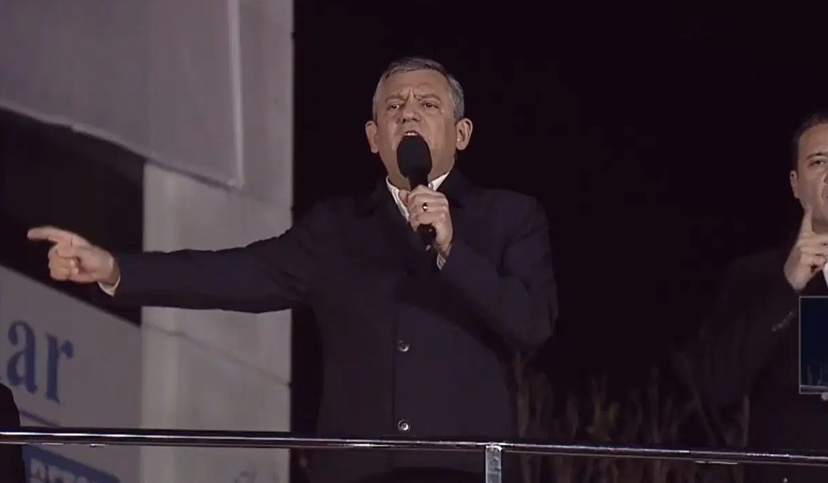 Çatalca’da büyük buluşma Özgür Özel 'Ak Toroslar çetesi yargıyı hedef aldı'