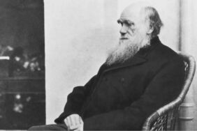 Charles Darwin