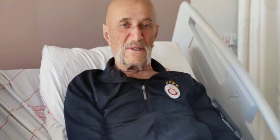 Ünlü oyuncu Coşkun Göğen 17 kilo verdi, hastanelik oldu!