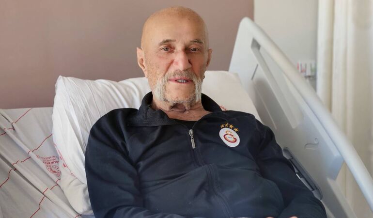 Ünlü oyuncu Coşkun Göğen 17 kilo verdi, hastanelik oldu!