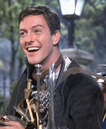 Dick Van Dyke