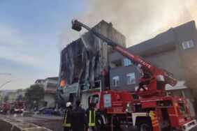 Dilovası’nda 7 işçinin öldüğü faciada yeni gelişme Tutuklu fabrika sahibi cezaevinde öldü!