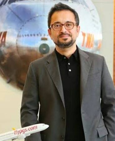 ESAS Yönetim Kurulu Başkanı Ali Sabancı
