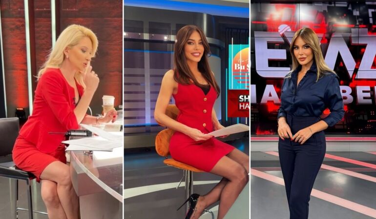 Ünlü spikerler Ela Rümeysa Cebeci, Meltem Acet ve Hande Sarıoğlu gözaltına alındı!