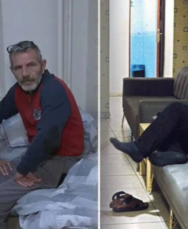 Emekli maaşı kiraya yetmedi, çözüm otel odaları oldu!