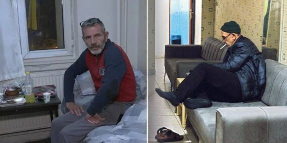 Emekli maaşı kiraya yetmedi, çözüm otel odaları oldu!