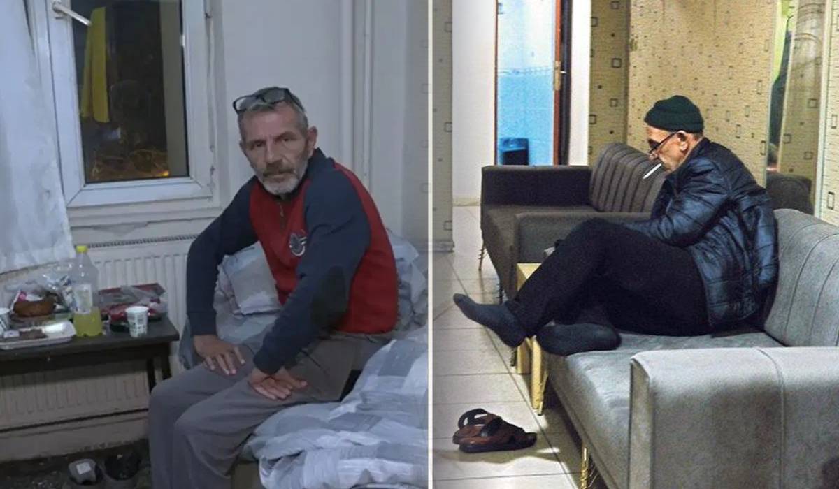 Emekli maaşı kiraya yetmedi, çözüm otel odaları oldu!