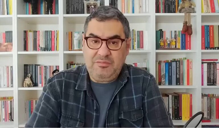 Gazeteci Enver Aysever hakkında tahliye kararı!