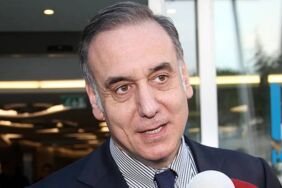 Eski TFF Başkanvekili Lütfi Arıboğan