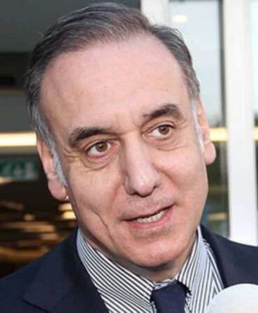 Eski TFF Başkanvekili Lütfi Arıboğan