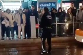 Eskişehir’de polis memurunun ‘terörsüz Türkiye’ çıkışı Emniyet anında açığa aldı!