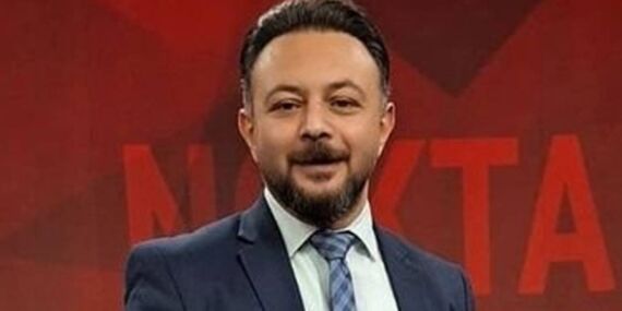 Gazeteci Fatih Ergin gözaltına alındı!
