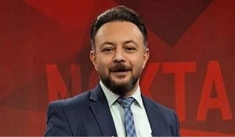 Gazeteci Fatih Ergin gözaltına alındı!