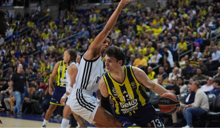 Olympiakos – Fenerbahçe Beko maçı için flaş karar!