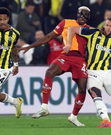 Fenerbahçe-Galatasaray derbisinin VAR kayıtları açıklandı!