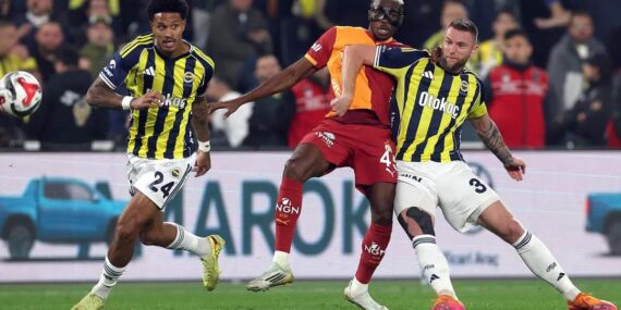 Fenerbahçe-Galatasaray derbisinin VAR kayıtları açıklandı!