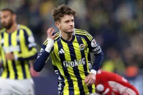 Fenerbahçe’de Szymanski gelişmesi Takımla çalışmalara başladı