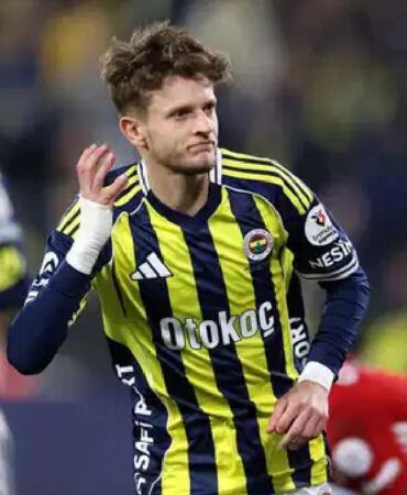Fenerbahçe’de Szymanski gelişmesi Takımla çalışmalara başladı