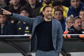 Fenerbahçe’de Tedesco’dan radikal karar İki isim kulübeye