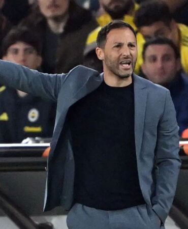 Fenerbahçe’de Tedesco’dan radikal karar İki isim kulübeye