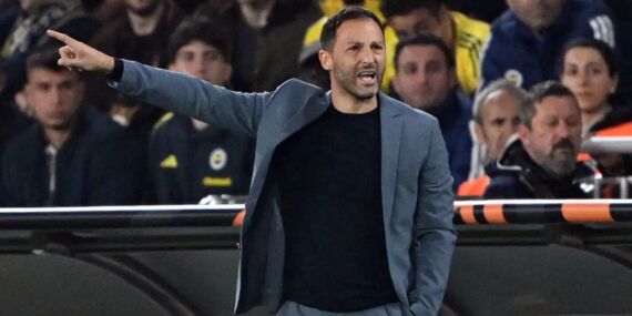 Domenico Tedesco’dan sakatlık açıklaması: ‘Bazı şeyleri önceden bilemezsiniz’