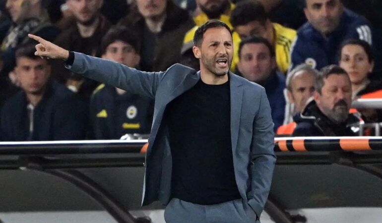 Domenico Tedesco’dan sakatlık açıklaması: ‘Bazı şeyleri önceden bilemezsiniz’