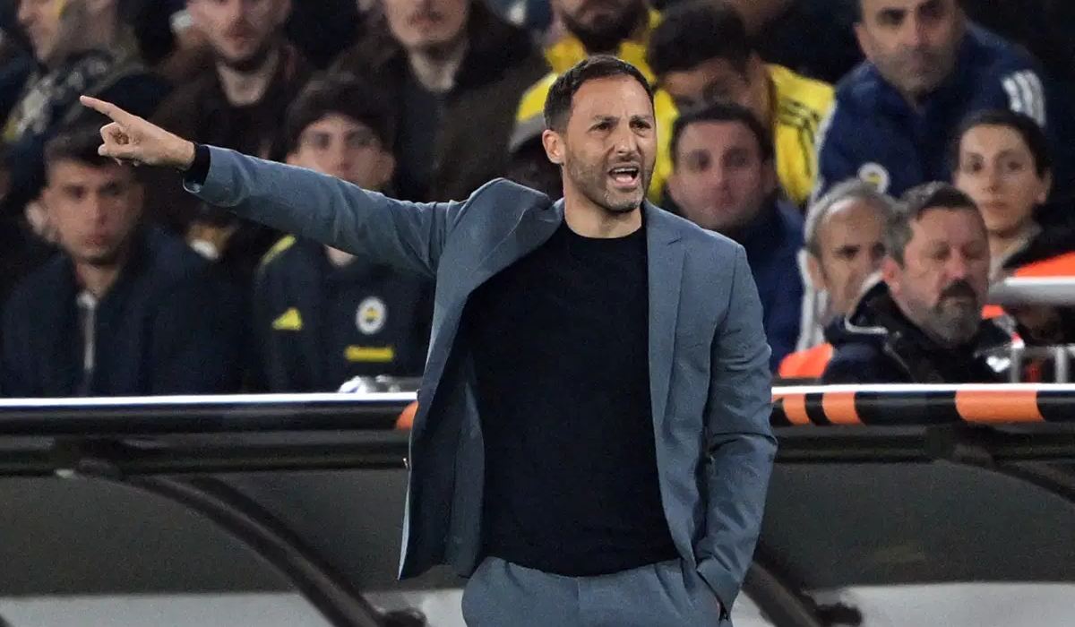 Fenerbahçe’de Tedesco’dan radikal karar İki isim kulübeye