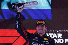 Formula 1’de sürpriz transfer Max Verstappen'in yeni takım arkadaşı belli oldu!