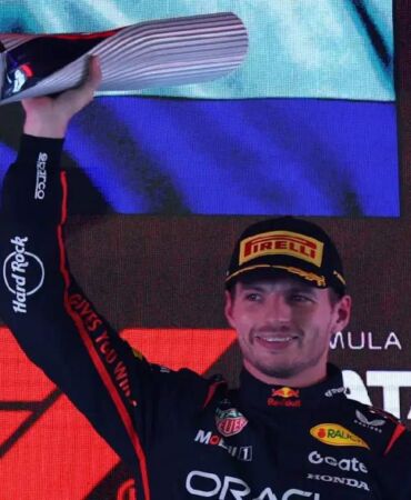 Formula 1’de sürpriz transfer Max Verstappen'in yeni takım arkadaşı belli oldu!