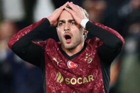 Galatasaray Monaco'ya 1-0 mağlup oldu !
