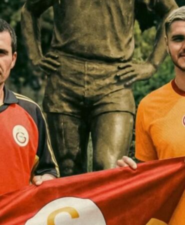 Galatasaray’da kuşaklar arası mektup Hagi’den Icardi’ye yanıt
