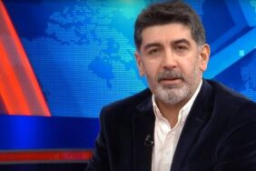 Gazeteci Levent Gültekin