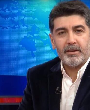 Gazeteci Levent Gültekin