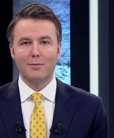 Gazeteci Mehmet Akif Ersoy gözaltına alındı!