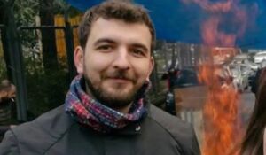 Gazeteci Osman Çaklı gözaltına alındı!