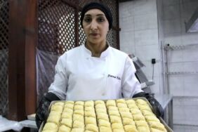 Gaziantep’e rakip geliyor... Çorum baklavası coğrafi işaret aldı!