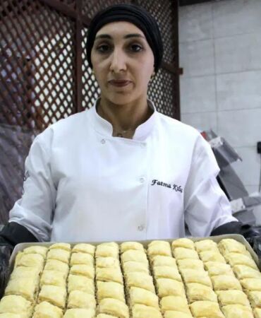 Gaziantep’e rakip geliyor... Çorum baklavası coğrafi işaret aldı!